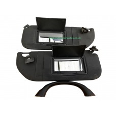 microcar m-go sunvisor and grab handle